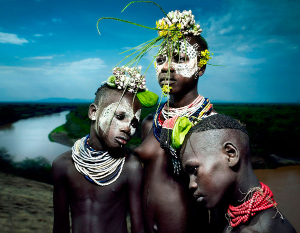 Photograph   Faces Of Ethiopia on One Eyeland